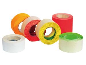 TAŚMA DO METKOWNIC METO FLUOR JEDNORZĘDOWA 5SZT.