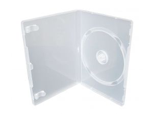 PUDEŁKO GEMBIRD DVD 7MM MATOWE 