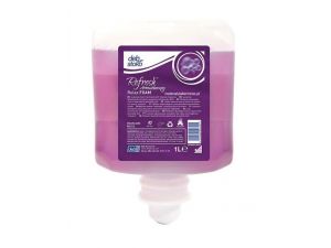 MYDŁO W PIANCE DEB RELAX 1L ZAPAS DO DOZOWNIKA