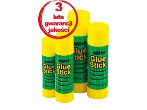 KLEJ W SZTYFCIE AMOS 15G