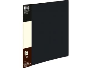 ALBUM OFERTOWY GRAND 10 KOSZULEK CZARNY 9001A A4