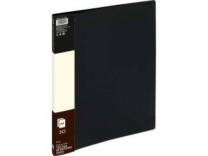 ALBUM OFERTOWY GRAND 20 KOSZULEK CZARNY 9002A A4
