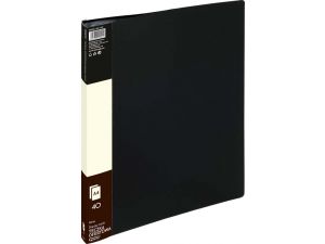 ALBUM OFERTOWY GRAND 40 KOSZULEK CZARNY 9004A A4