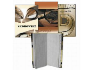 SKOROWIDZ A4 96 KARTEK GRAND