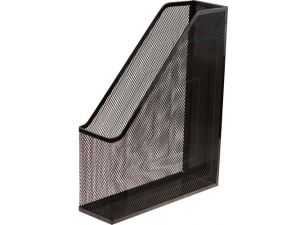 POJEMNIK NA DOKUMENTY GRAND CZARNY METALOWY GR-053