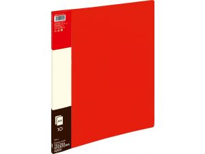 ALBUM OFERTOWY GRAND 10 KOSZULEK CZERWONY 9001A A4