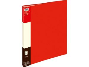 ALBUM OFERTOWY GRAND 40 KOSZULEK CZERWONY 9004A A4