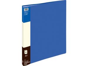 ALBUM OFERTOWY GRAND 40 KOSZULEK NIEBIESKI 9004A A4