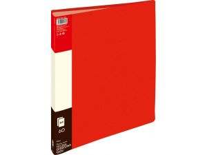 ALBUM OFERTOWY GRAND 60 KOSZULEK CZERWONY 9006A A4