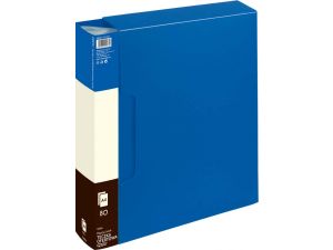 ALBUM OFERTOWY GRAND 80 KOSZULEK NIEBIESKI 9008A A4