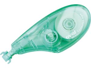 KOREKTOR W TAŚMIE OVAL 4,2MMX12M DNL-412 