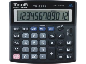 KALKULATOR TOOR TR-2242 