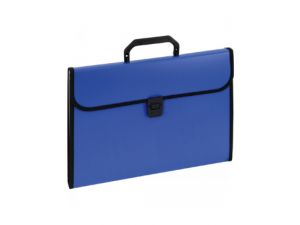 TECZKA SEGREGUJĄCA EAGLE 9112A NIEBIESKA Z RĄCZKĄ