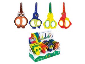 NOŻYCZKI FIORELLO 13CM GR-1508 ZWIERZAKI