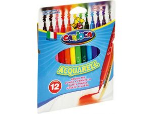PISAKI CARIOCA ACQUARELL 12 KOLORÓW