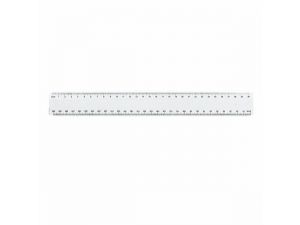 LINIJKA GRAND 30CM PLASTIKOWA GR-820