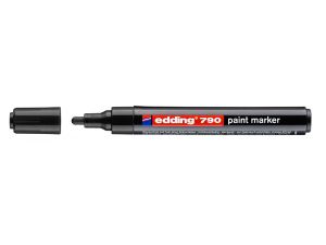 MARKER OLEJOWY EDDING 790 CZARNY