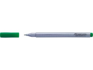 CIENKOPIS FABER-CASTELL GRIP ZIELONY