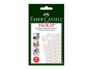 MASA MOCUJACA FABER-CASTELL TACK-IT 50G