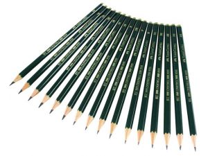 OŁÓWEK FABER-CASTELL CASTELL 9000 6H