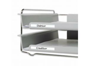 KIESZEŃ SAMOPRZYLEPNA 3L NA ETYKIETY 20X150MM 10 SZT. L7520