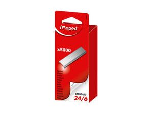 ZSZYWKI MAPED 24/6 OP.5000 SZT.Z ZAW.