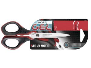 NOŻYCZKI MAPED ADVANCED SOFT GEL 17CM