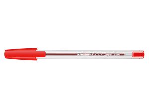 DŁUGOPIS PELIKAN STICK SUPER SOFT K86 CZERWONY