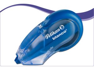 KOREKTOR W TAŚMIE PELIKAN 4,2MMX14M HFS Z WYMIENNYM WKŁADEM