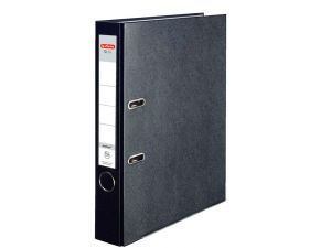 SEGREGATOR HERLITZ A4 50 MM STANDARD Q. FILE CZARNY