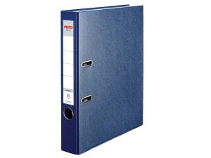 SEGREGATOR HERLITZ A4 50 MM STANDARD Q. FILE NIEBIESKI