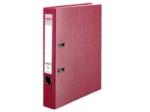 SEGREGATOR HERLITZ A4 50 MM STANDARD Q. FILE CZERWONY