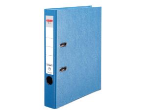 SEGREGATOR HERLITZ A4 50 MM STANDARD Q. FILE AQUA