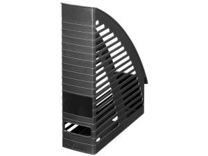 POJEMNIK NA CZASOPISMA HERLITZ IMPERIAL CZARNY