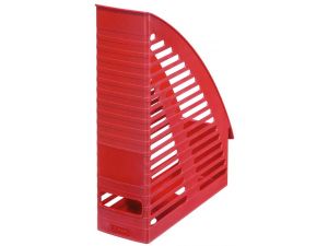 POJEMNIK NA CZASOPISMA HERLITZ IMPERIAL CZERWONY