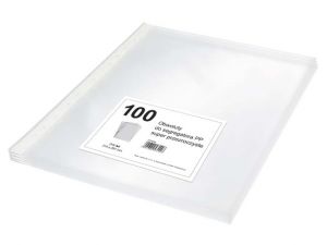 KOSZULKA KRYSTALICZNA HERLITZ A4 100 SZT FOLIA