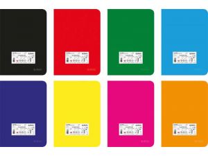 ZESZYT A4 96K KRATA HERLITZ RAINBOW