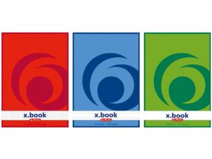 BLOK BIUROWY A6 100K KRATA HERLITZ X-BOOK