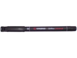 FOLIOPIS STABILO OHPen 843/46M CZARNY