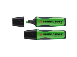 ZAKREŚLACZ STABILO BOSS EXECUTIVE ZIELONY 73/52