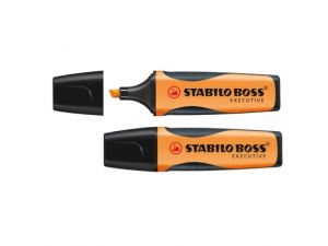ZAKREŚLACZ STABILO BOSS EXECUTIVE POMARAŃCZOWY 73/54