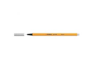 CIENKOPIS STABILO POINT 88/94 SZARY