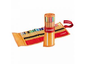CIENKOPIS STABILO POINT 88 30 SZT. ROLLERSET