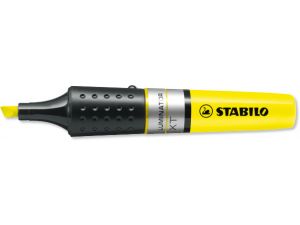 ZAKREŚLACZ STABILO LUMINATOR ŻÓŁTY 71/24