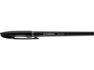 DŁUGOPIS STABILO LINER 868RF CZARNY
