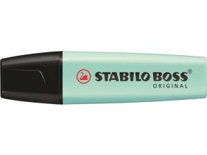 ZAKREŚLACZ STABILO BOSS PASTELOWY TURKUSOWY 70/113