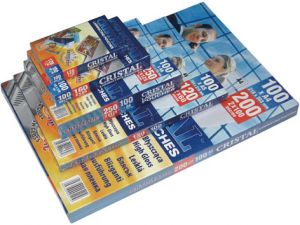 FOLIA LAMINACYJNA ARGO A6 80MIC 100 SZTUK