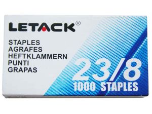 ZSZYWKI LETACK 23/8         1000SZT 
