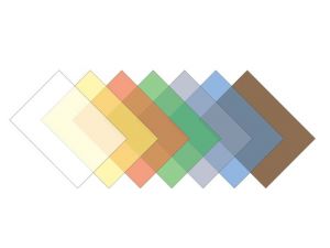 FOLIA 0,20 MM NIEBIESKA ARGO