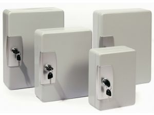 SZAFKA NA 100 KLUCZY Z ZAWIESZKAMI HF300C-100K